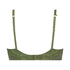 Polstret spile-BH Hannako, Grønn