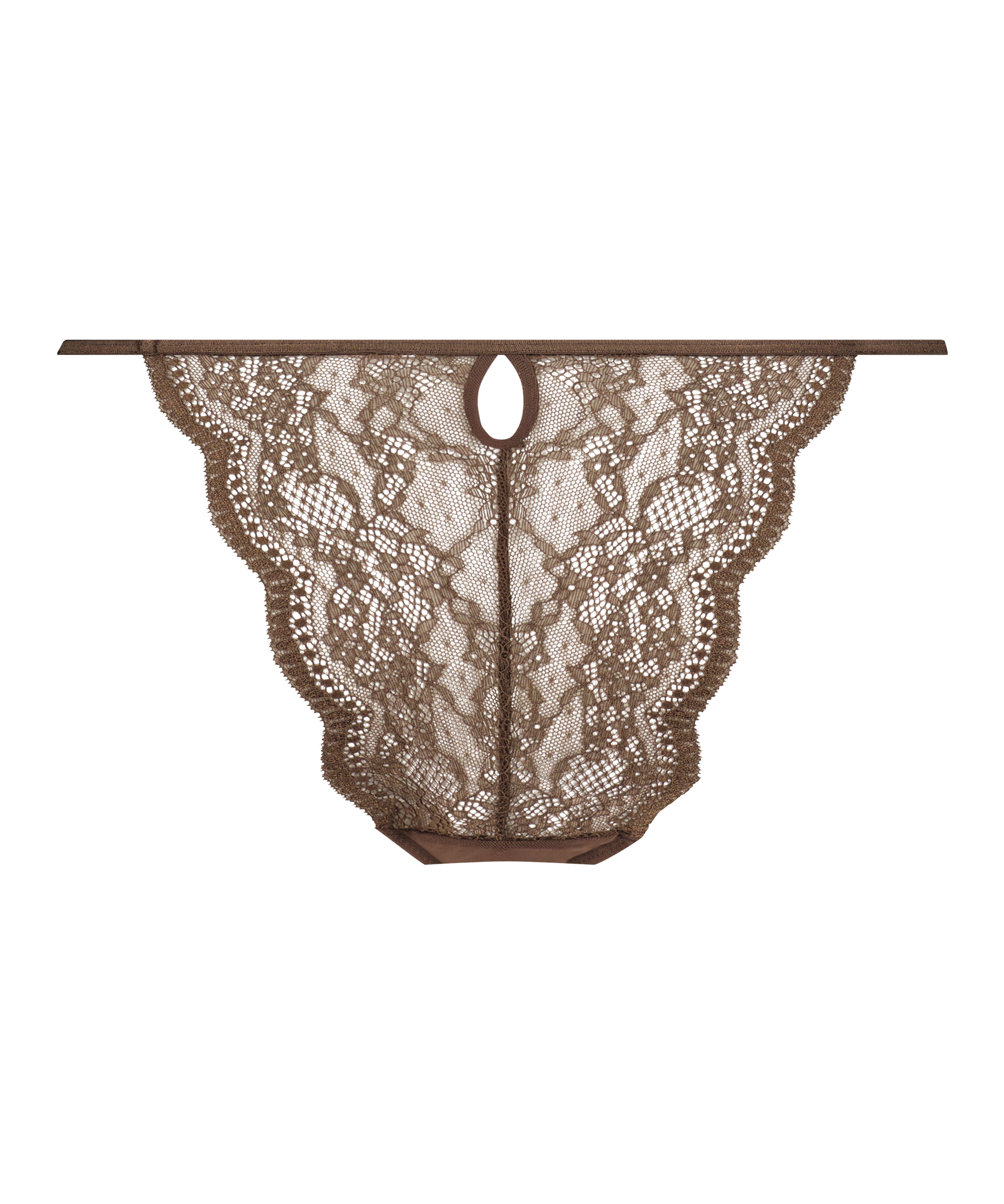 Brasiliansk truse Isabelle, Brun, main