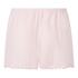 Shorts Pointelle, Rosa