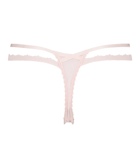 Keira string, Rosa