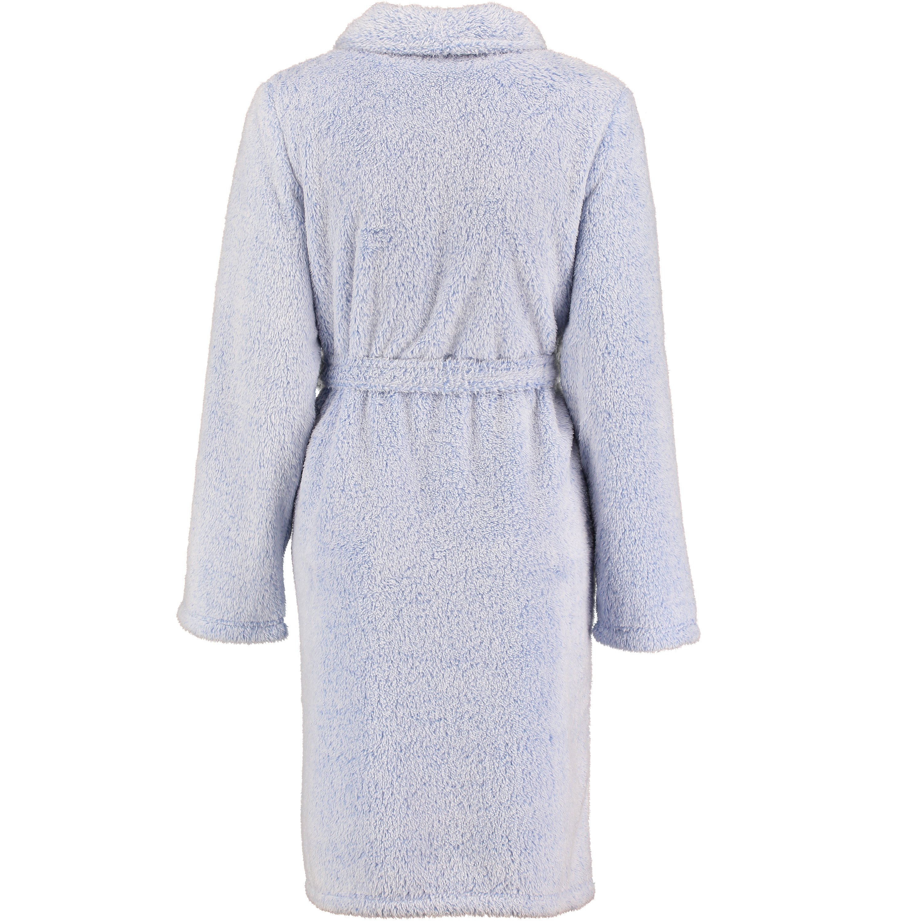 Bathrobe Snuggle, Blå, main