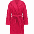 Badekåpe Fleece, Rosa