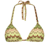 Triangle bikinitopp Alcapulco, Grønn