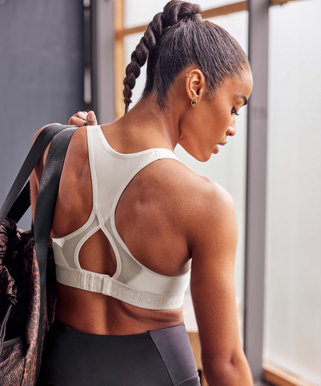 HKMX Sports-BH The All Star niv&aring; 2, Hvit