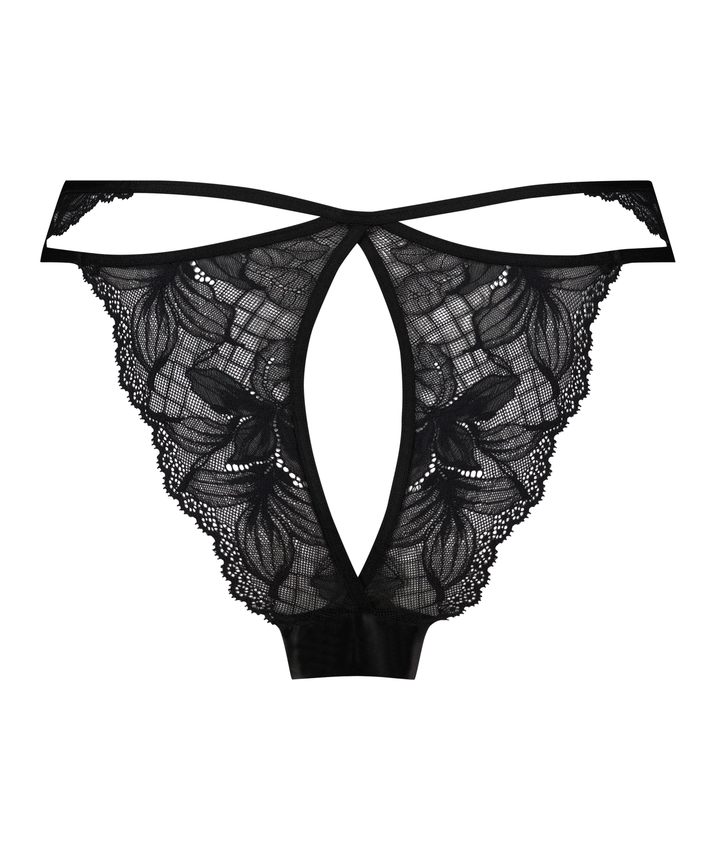 Brazilian Chayna, Svart, main