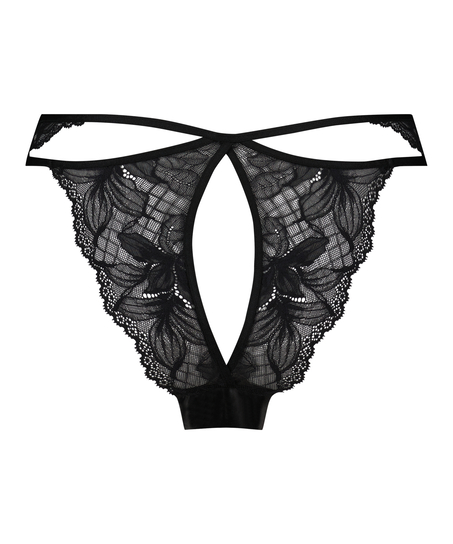 Brazilian Chayna, Svart