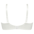 Uvattert bh med bøyle minimisering Nina, Hvit