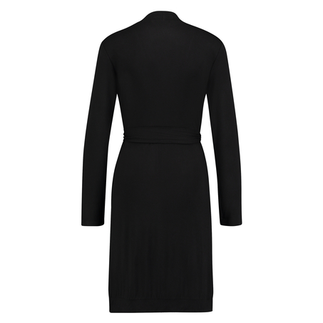 Modal Lace badek&aring;pe, Svart