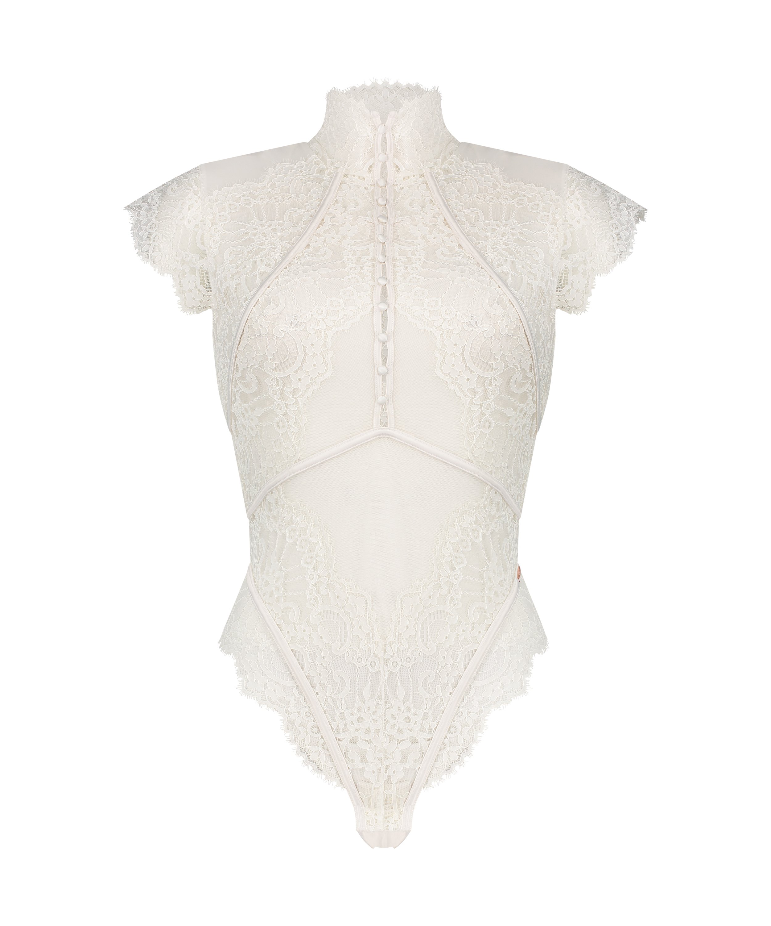 Body Amelia, Hvit, main