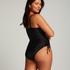Shaping Tankini Luxe, Svart