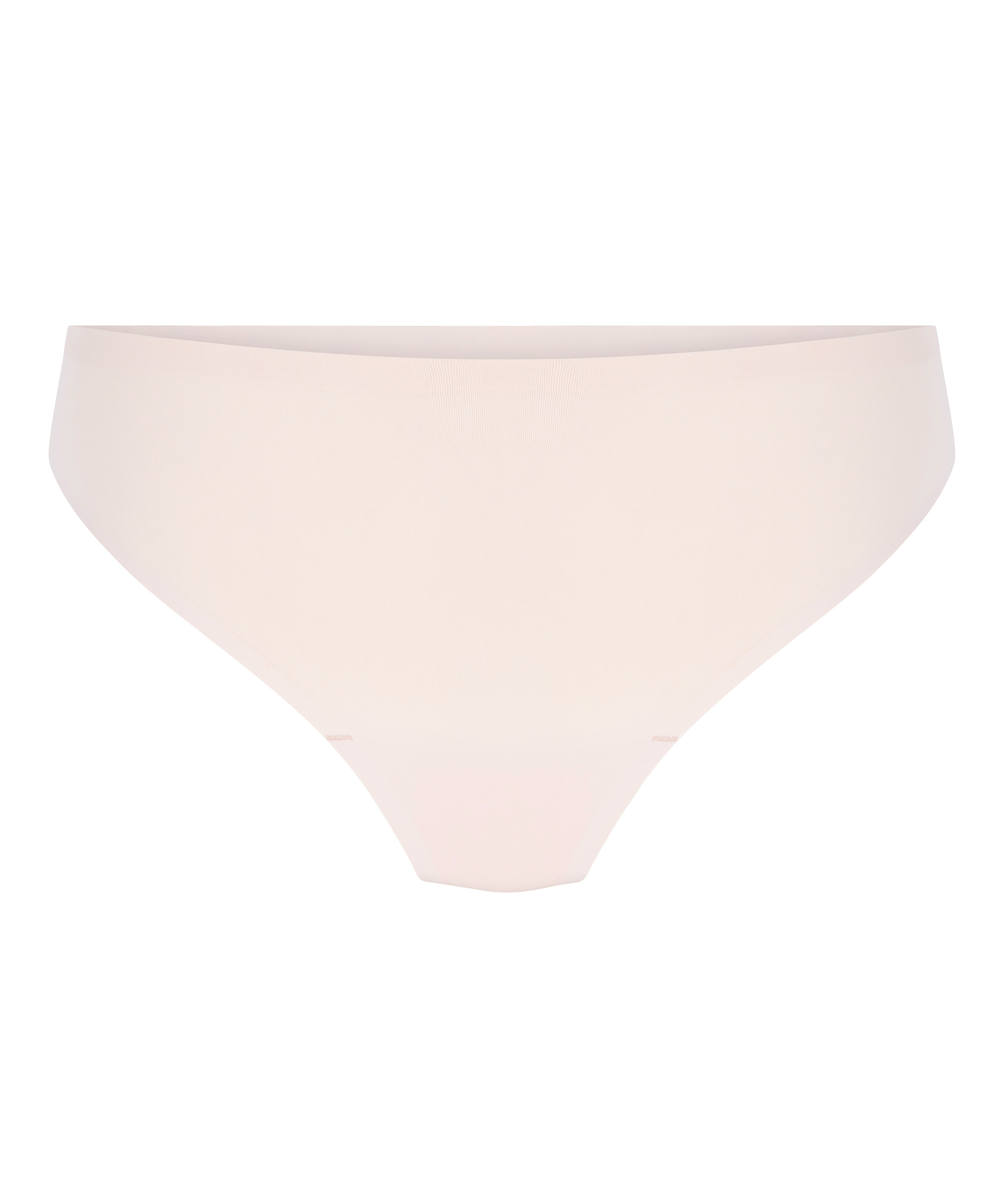 Usynlig grunnleggende thong, Beige, main