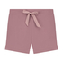 Essential shorts i jerseystoff, Rosa