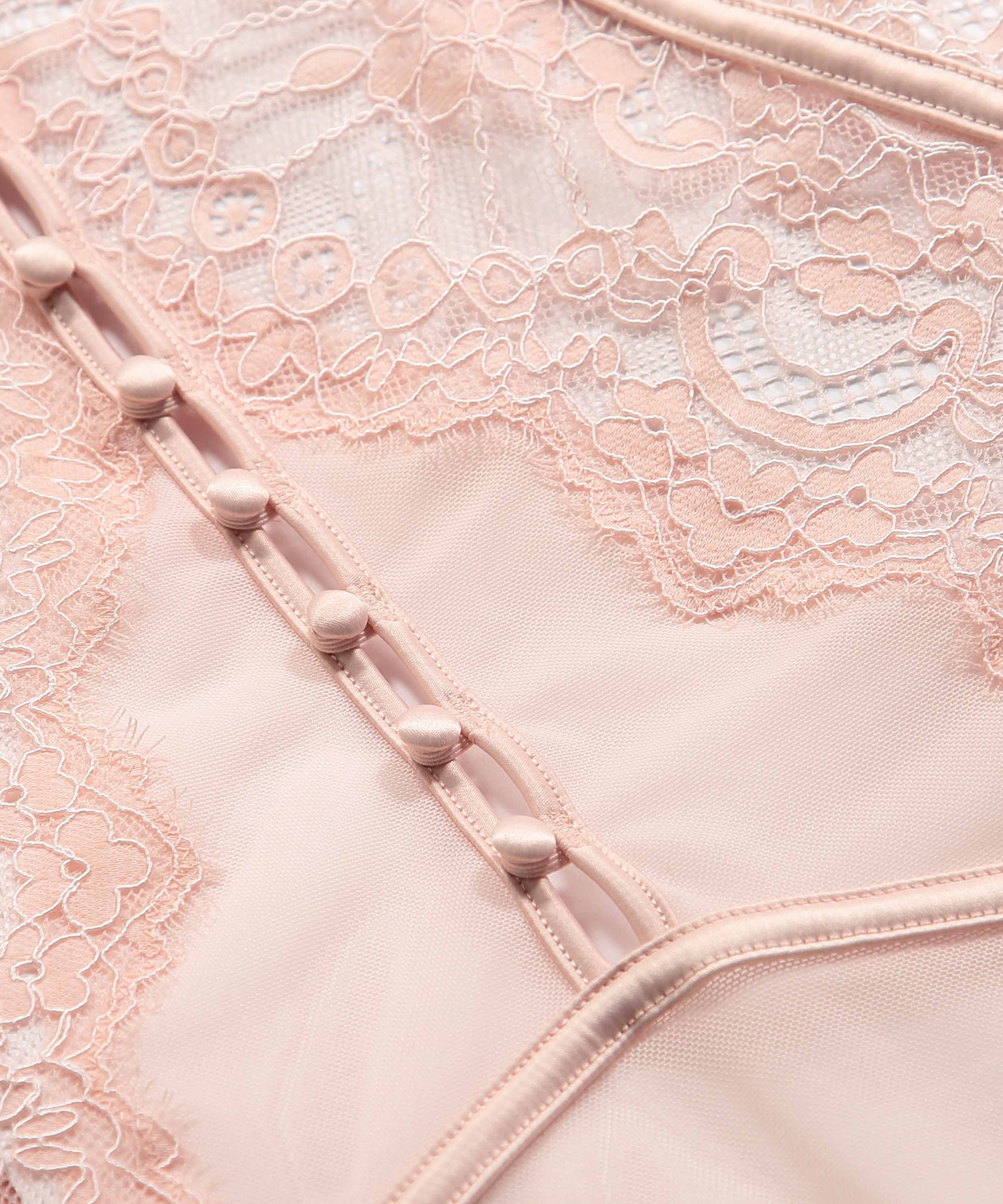 Body Amelia, Rosa, main