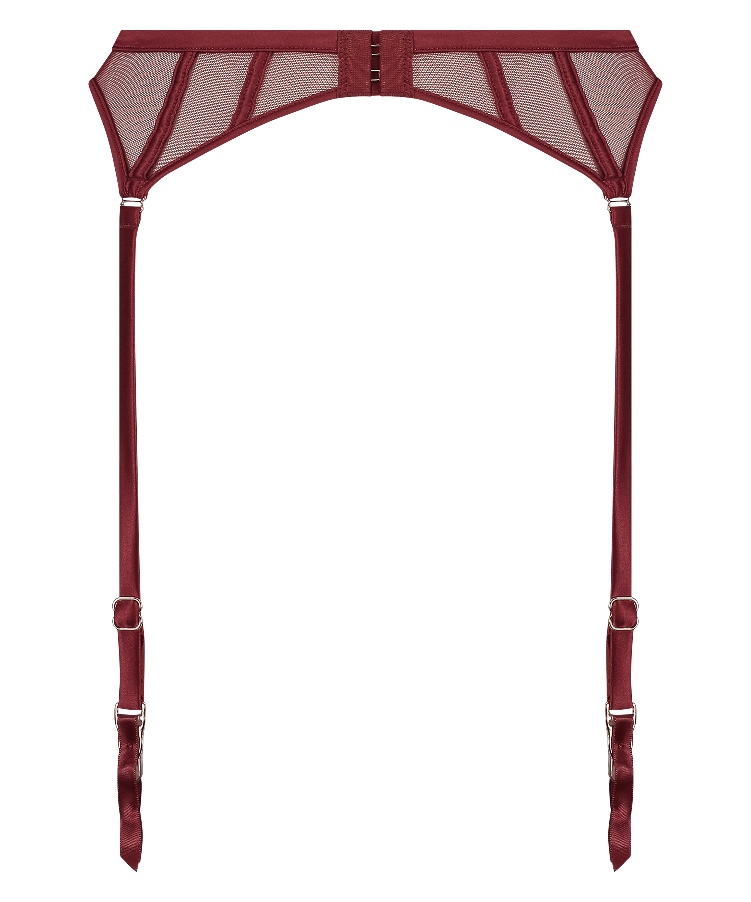 Suspenders Ember, R&oslash;d, main