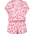 Onesie Teddy Cherry, Rosa