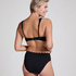 Scallop Rio bikinitruse, Svart