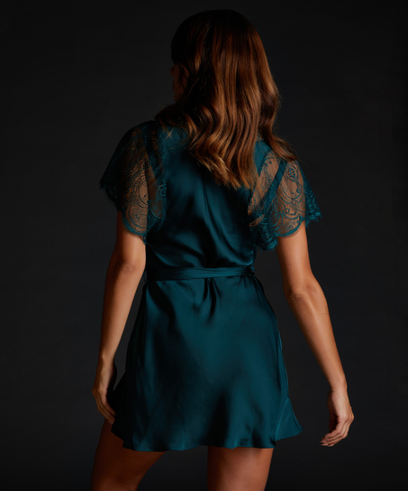 Coco satengkimono, Gr&oslash;nn