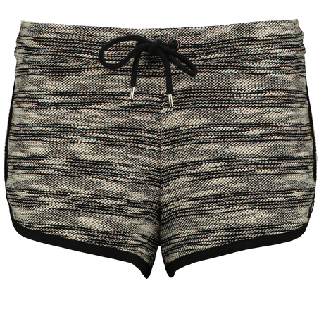 Pyjama shorts Dream Shorts, Svart