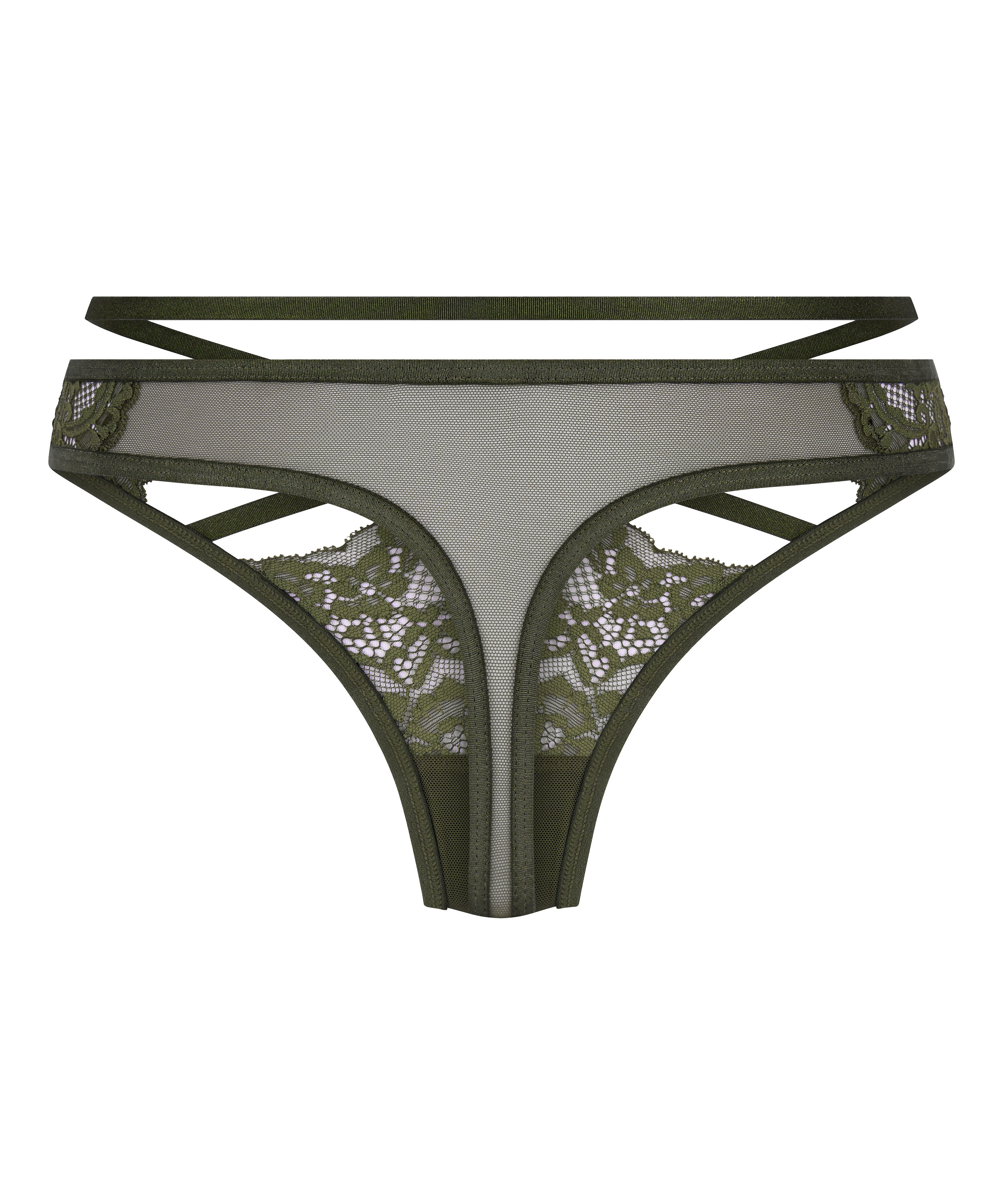 G-streng Wera, Gr&oslash;nn, main