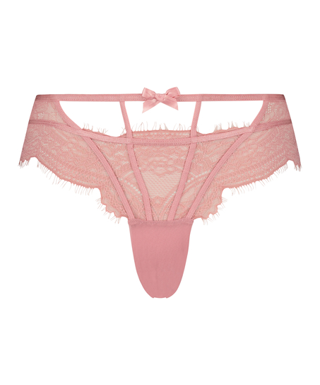 Lillie brasiliansk truse, Lilla