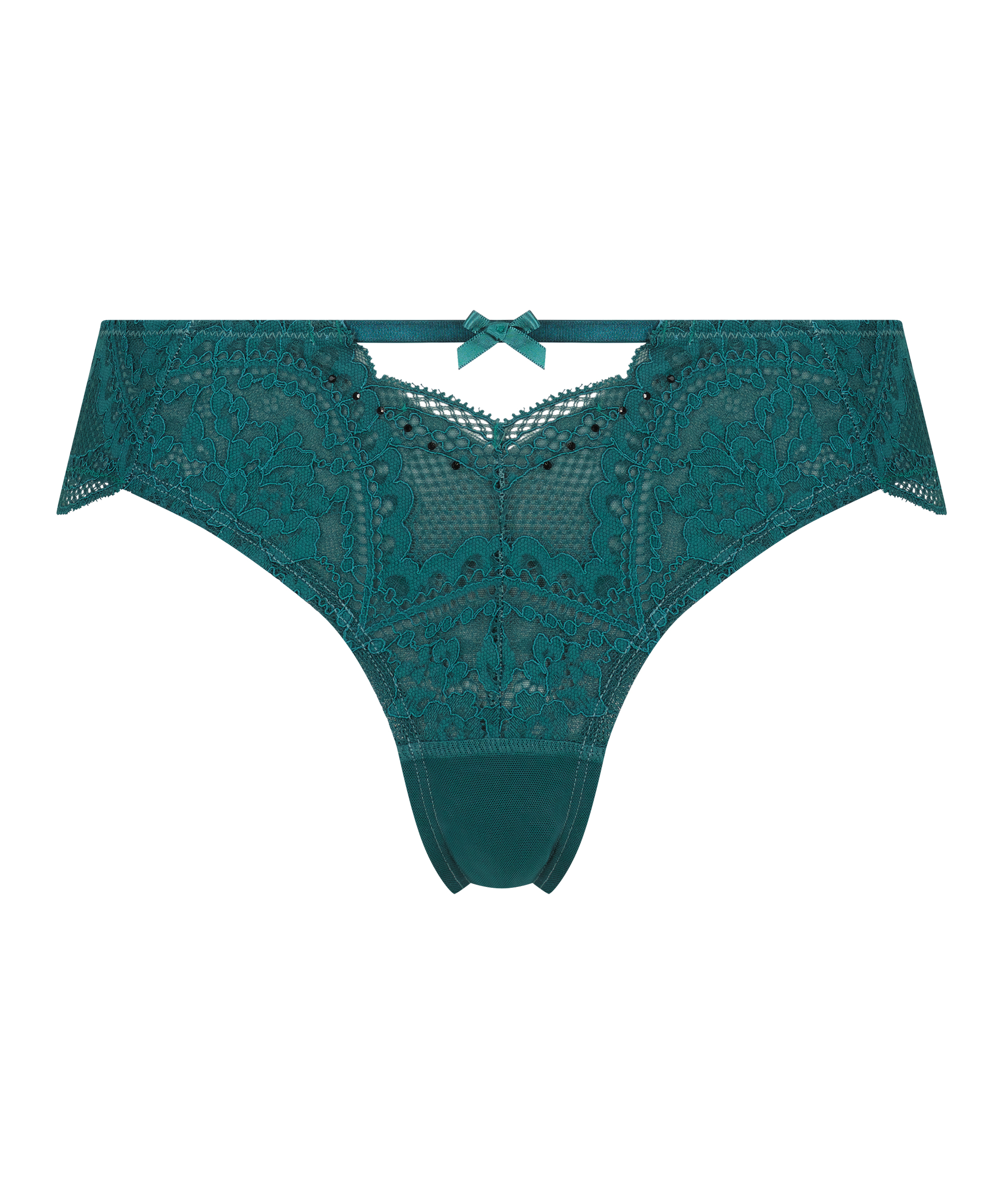 Brasiliansk truse Oceana, Grønn, main