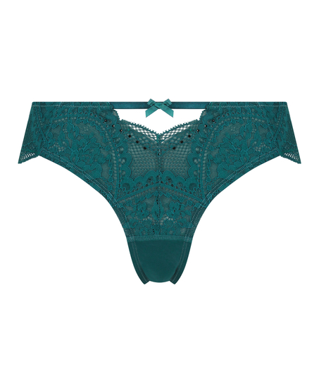 Brasiliansk truse Oceana, Grønn