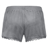Velvet lace shorts, Gr&aring;