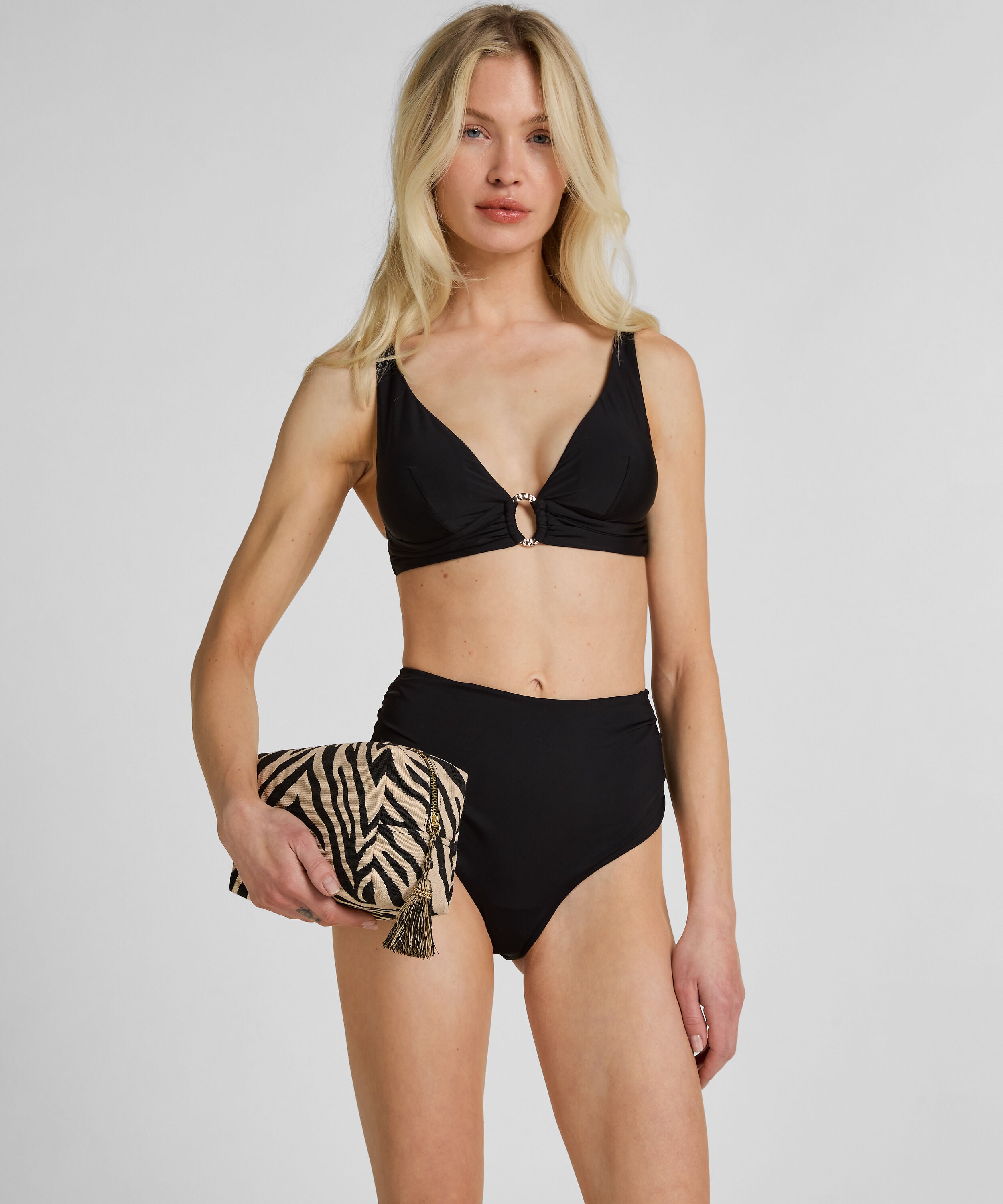 Sminkveske Zebra