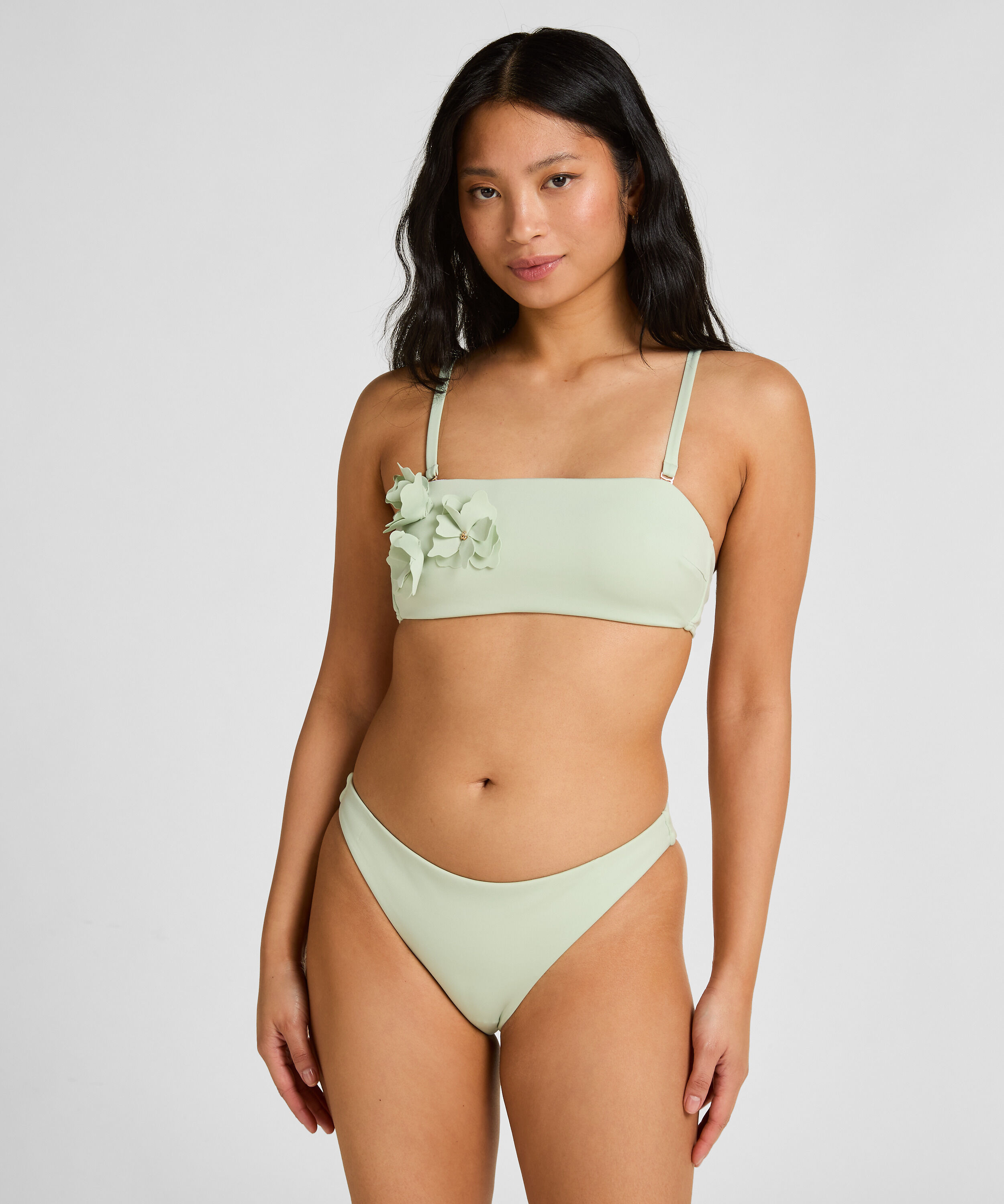 Bandeau Bikini Topp Tulum
