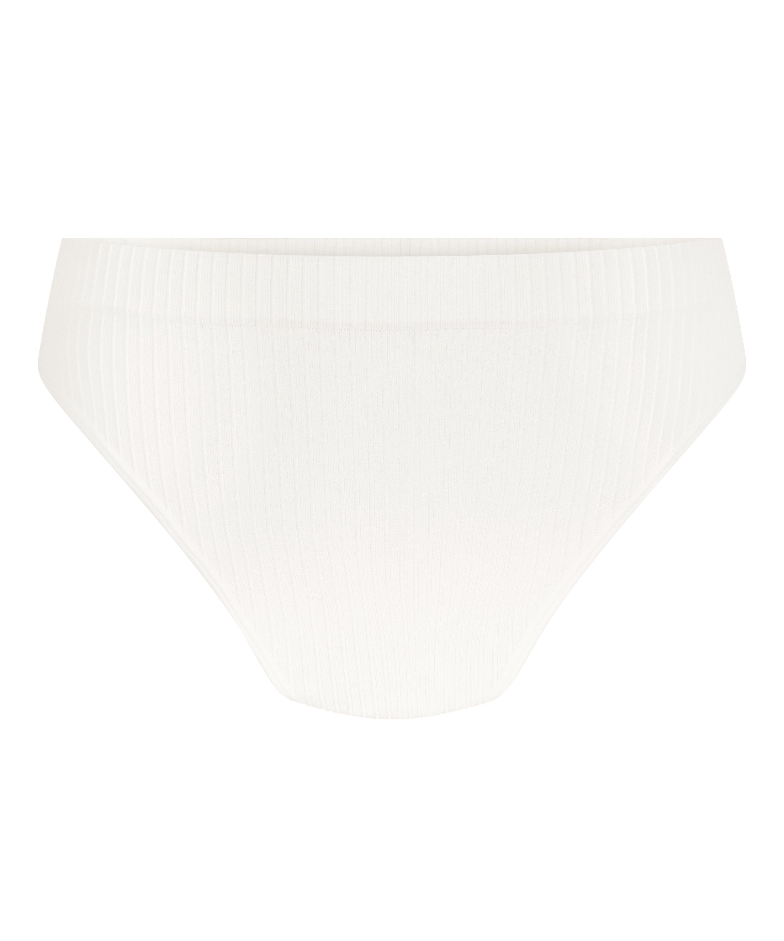 Brasiliansk truse Dianne, Hvit, main