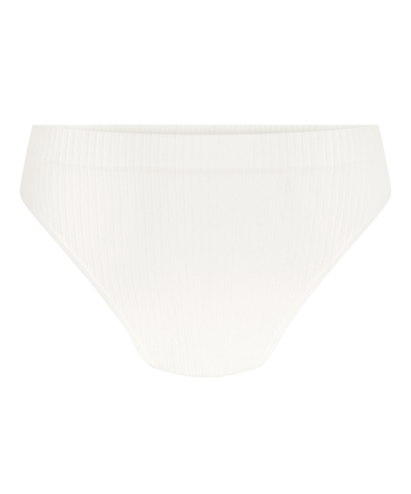 Brasiliansk truse Dianne, Hvit