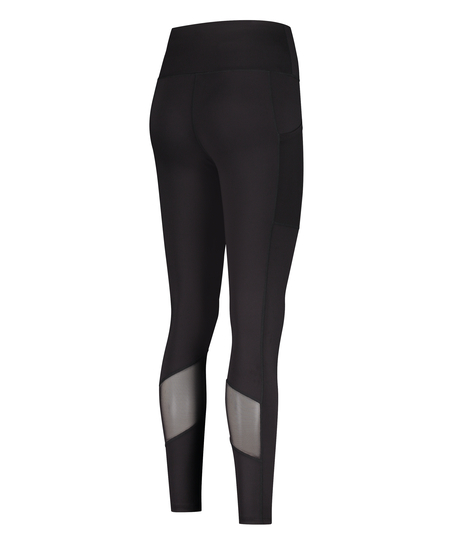 HKMX Oh My Squat tights med høy midje, Svart