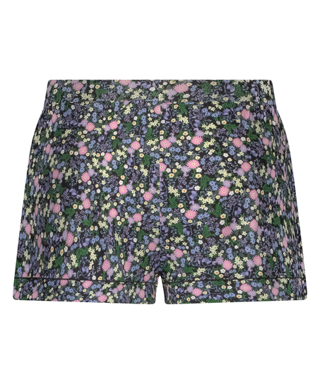 Short Jersey, Svart