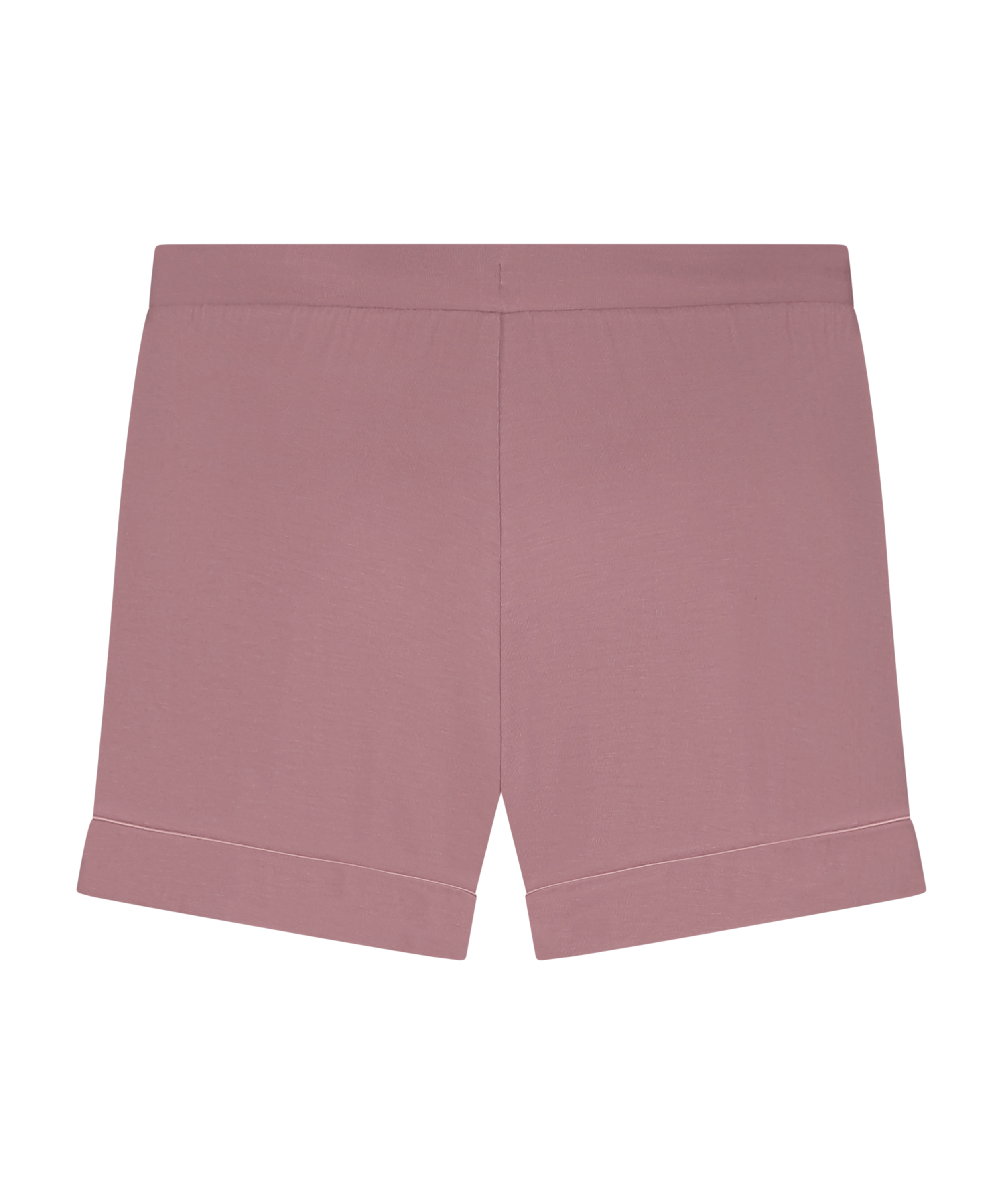 Essential shorts i jerseystoff, Rosa, main