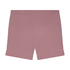 Essential shorts i jerseystoff, Rosa
