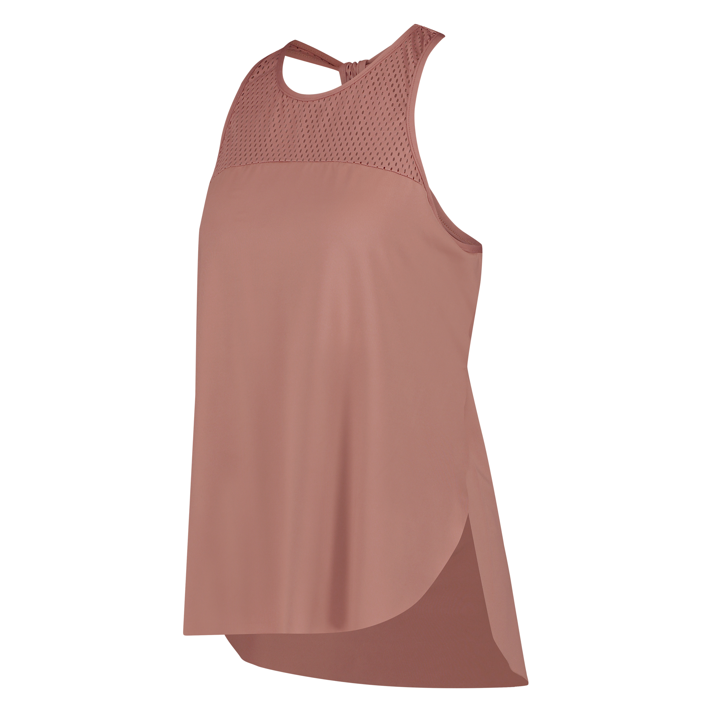 HKMX løstsittende tanktopp, Rosa, main