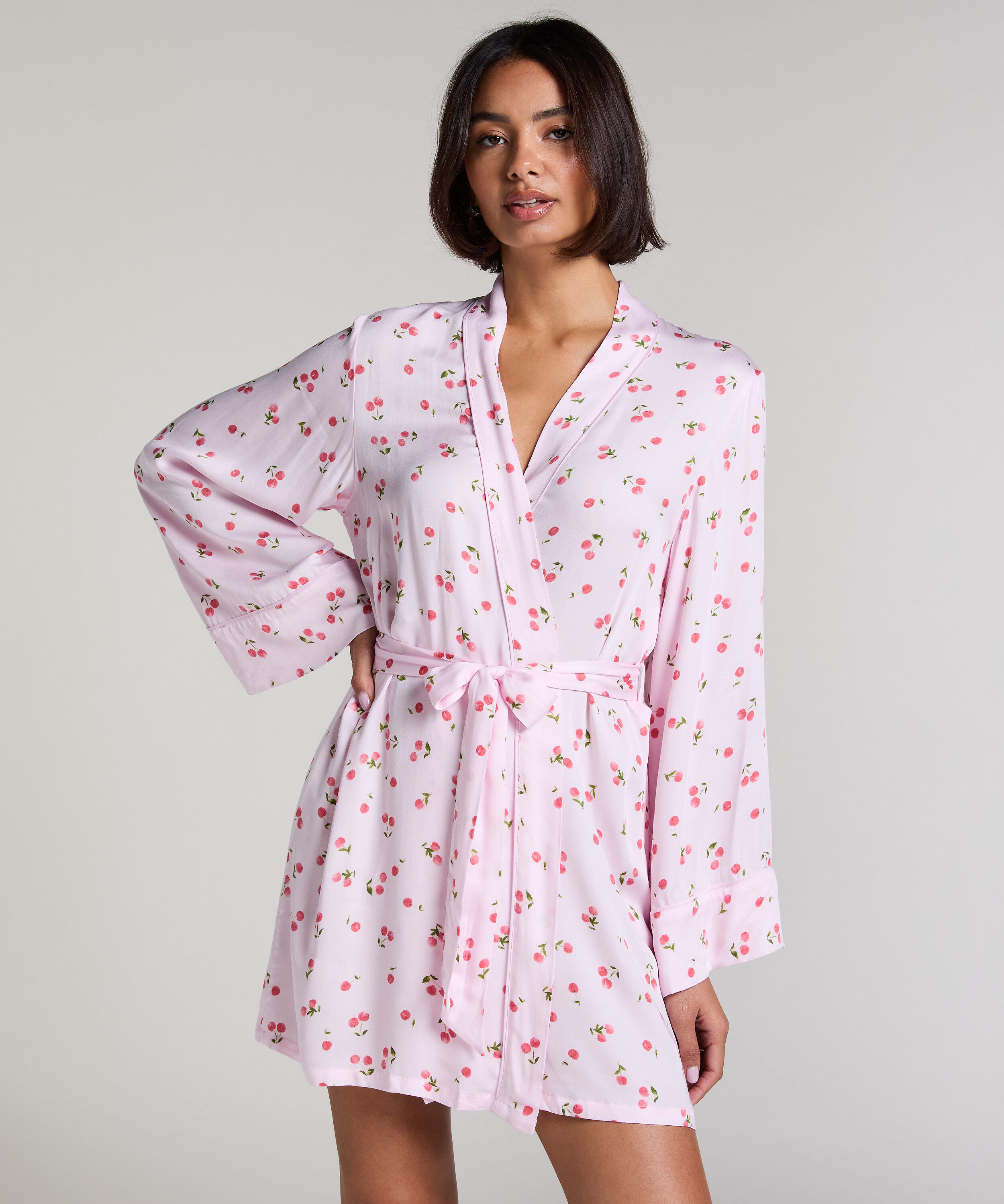 Satengkimono, Rosa