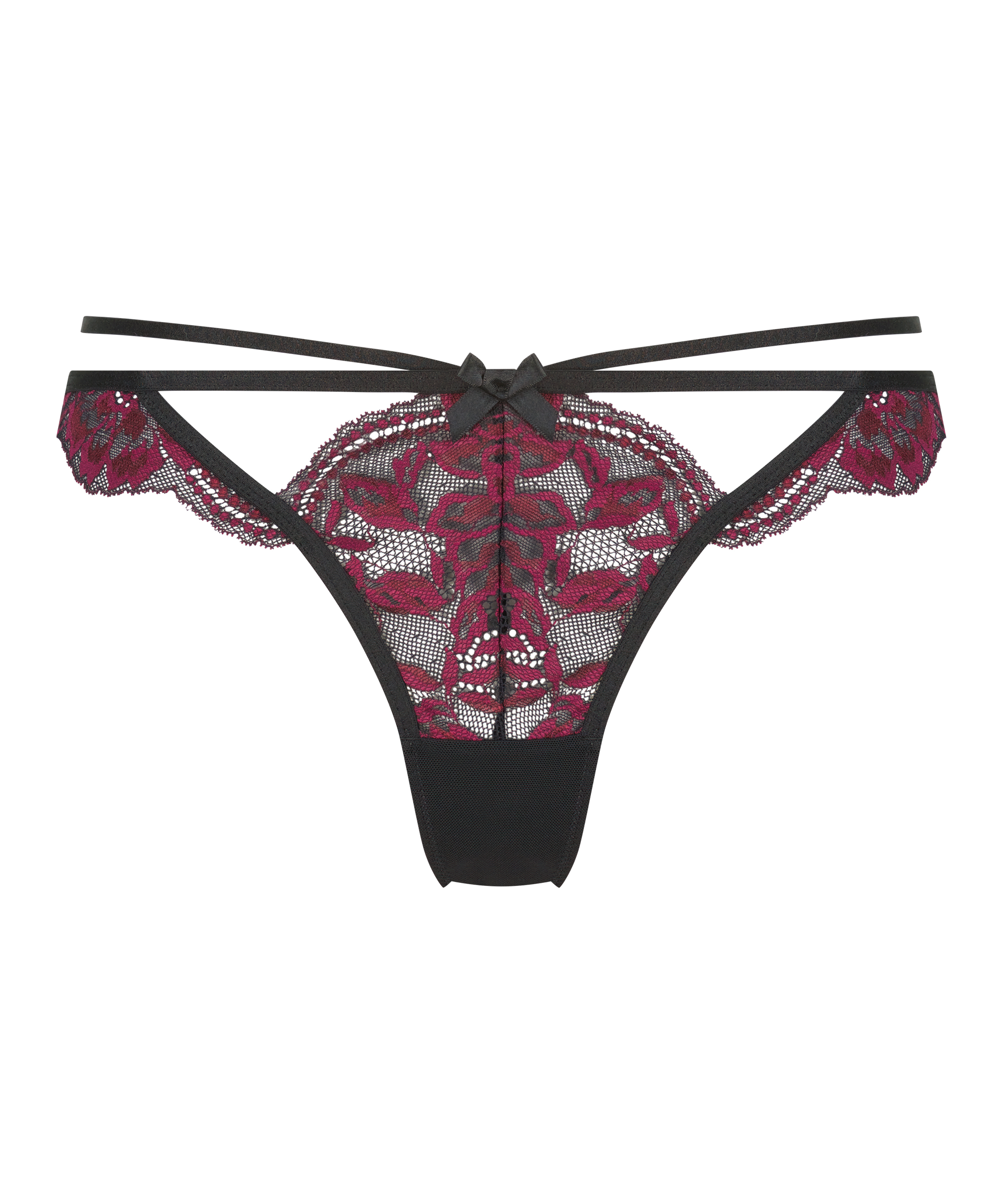 Priya G-strengtruse, Svart, main