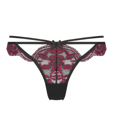 Priya G-strengtruse, Svart