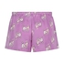 Pyjamasshorts i sateng, Lilla