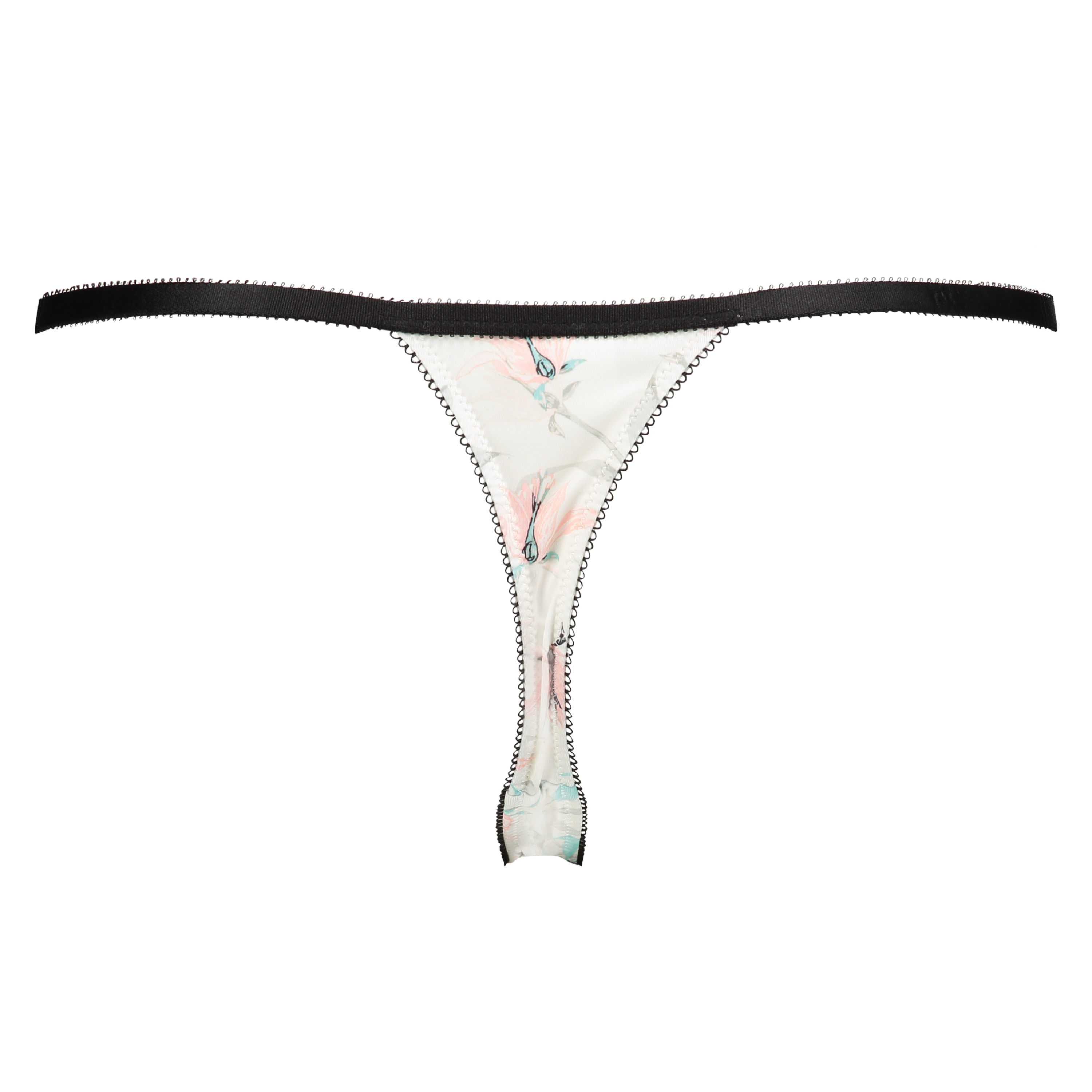 Vanessa Thong, Hvit, main