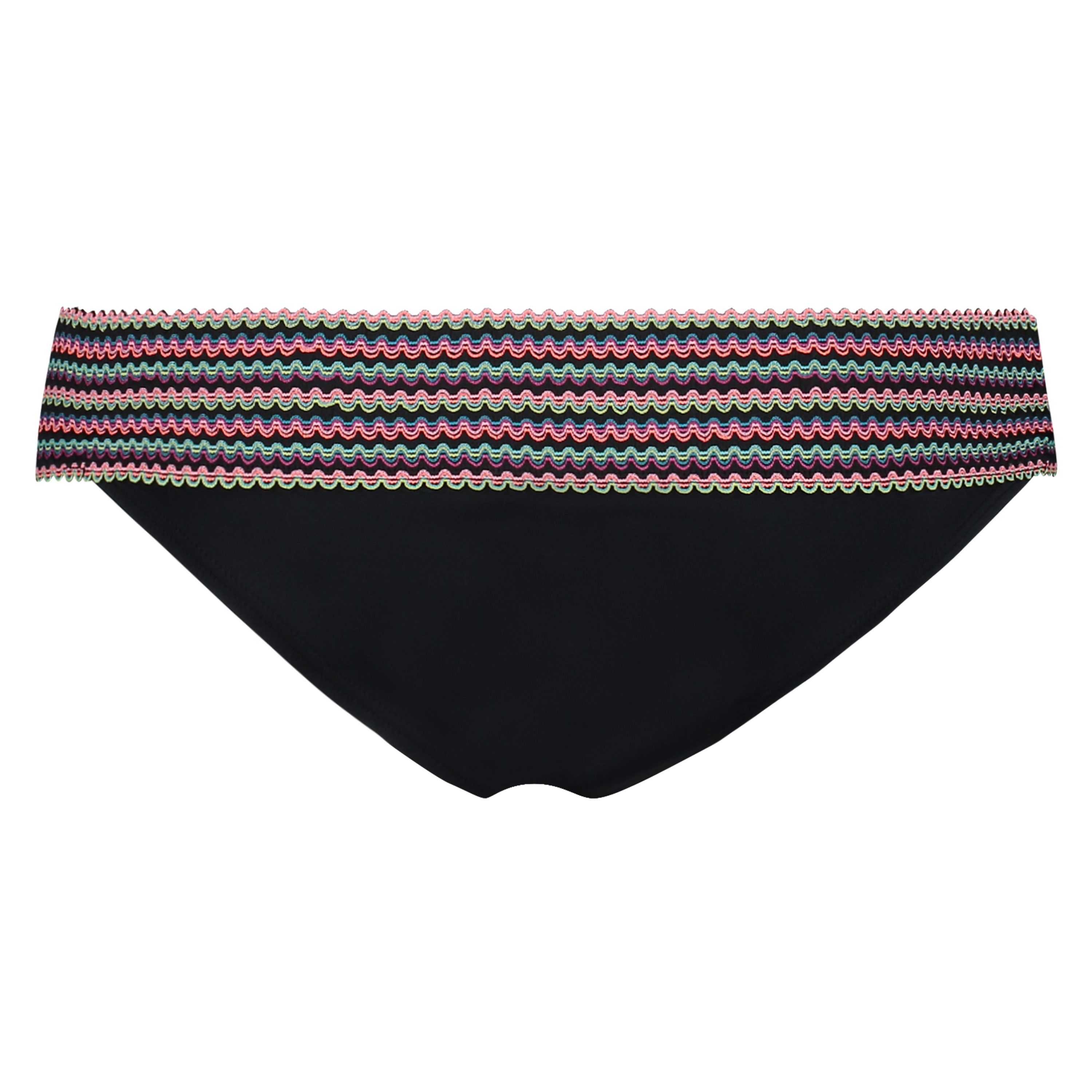 Paradise brasiliansk Bikini Bottoms, Svart, main
