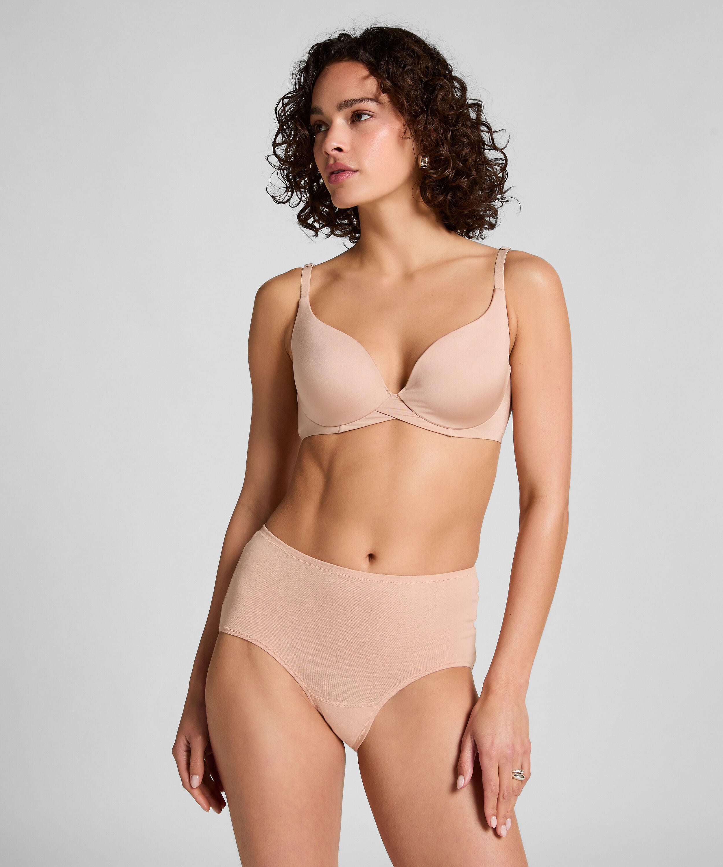 Supersliptruse Midi, Beige Supersliptruse Midi, Beige