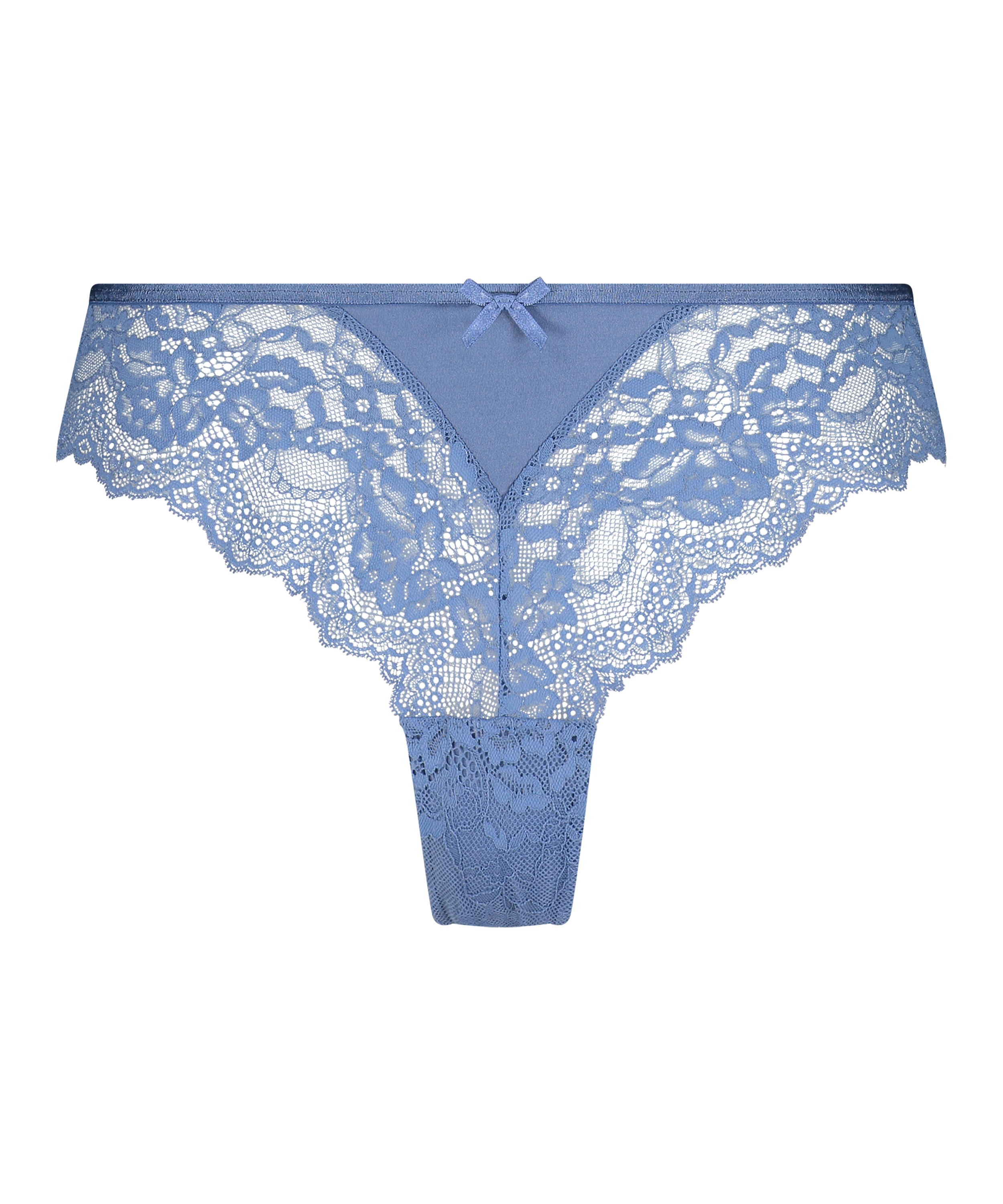 Braziliansk truse Dora, Blå, main