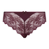 Heira brasiliansk truse med høy skjæring Curvy, Lilla