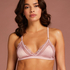 Bralette Celine, Rosa
