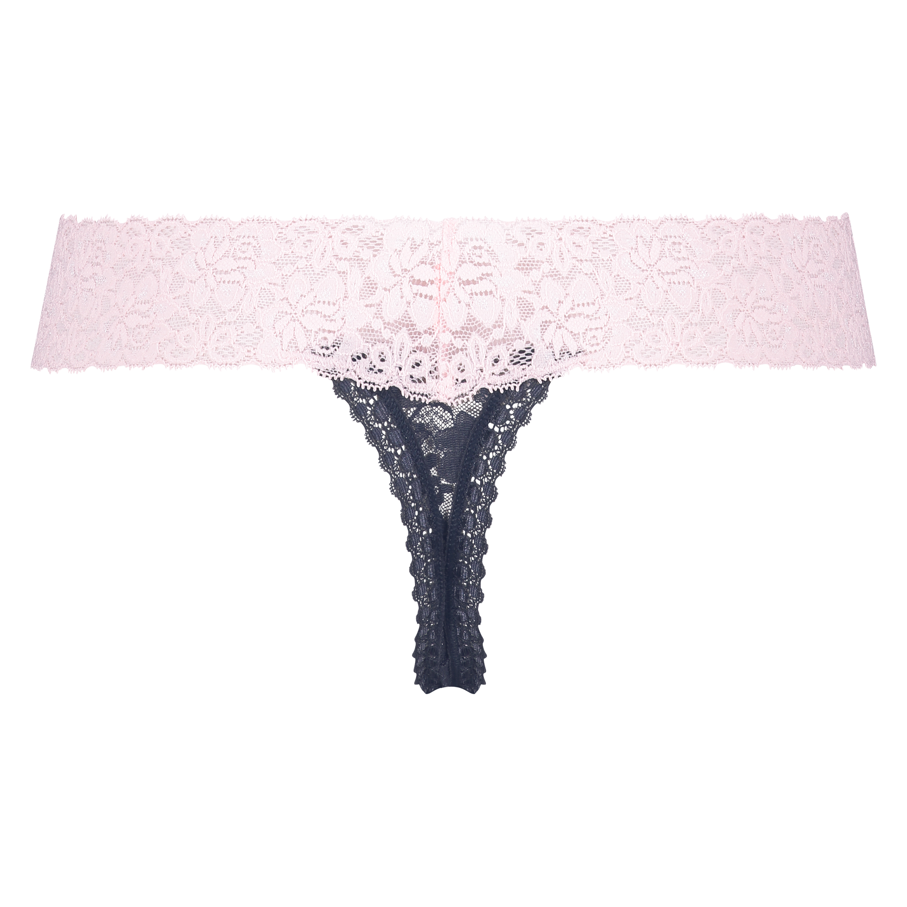 Ekstra lav V-thong, Bl&aring;, main