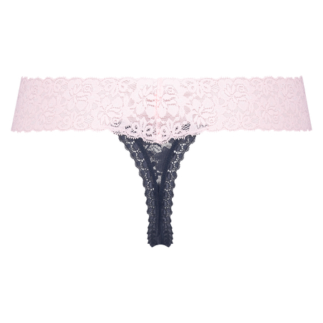 Ekstra lav V-thong, Bl&aring;