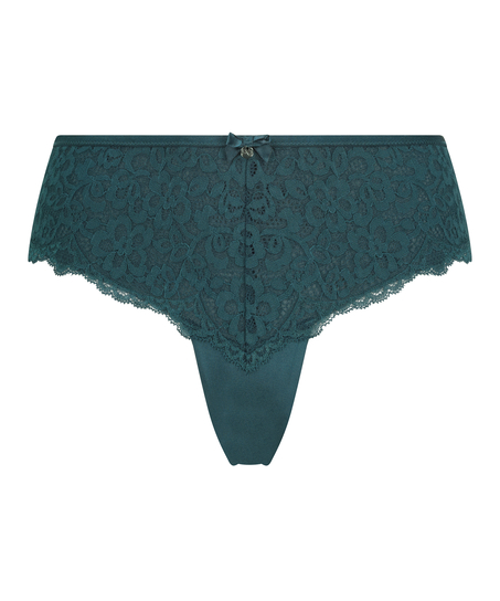 Brasiliansk truse Marine, Blå