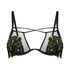 Uvattert bh med bøyle Feyre, Svart
